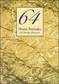 64 Hymn Preludes for Mostly Organ sheet music cover